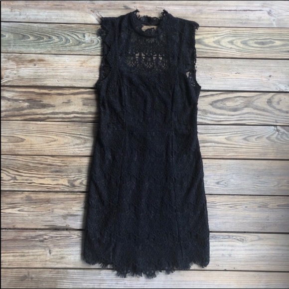 Free People Dresses & Skirts - Free People Daydream Bodycon Slip Dress 
Lace Slip